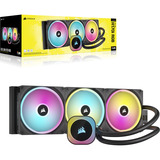 Corsair iCUE LINK H170i RGB Refurbished waterkoeling Zwart