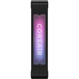Corsair iCUE LINK RX120 RGB 120 mm PWM-fan, Starterskit case fan Zwart, 4-pin PWM