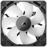 Corsair iCUE LINK RX120 RGB Starterskit case fans Zwart, 3 stuks, 120 x 120 x 25 mm, PWM