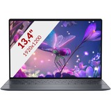 Dell XPS 13 Plus 9320-V849J 13.4" laptop Grijs | i7-1260P | Iris Xe Graphics | 16 GB | 512 GB SSD | Win 11 Pro