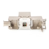 Digitus CAT6a keystone module Zilver