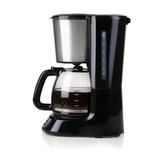 Domo Koffiezet met timer en display DO708K koffiefiltermachine Zwart, 1,5 Liter
