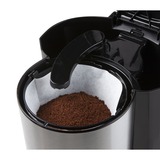 Domo Koffiezet met timer en display DO708K koffiefiltermachine Zwart, 1,5 Liter
