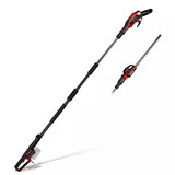EINHELL PROFESSIONAL Accu Tuin-Multitool GP-HC 18/5020 Li T BL-Solo Rood/zwart, Accu en oplader niet inbegrepen
