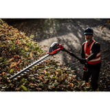 EINHELL PROFESSIONAL Accu Tuin-Multitool GP-HC 18/5020 Li T BL-Solo Rood/zwart, Accu en oplader niet inbegrepen