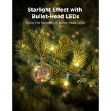 Govee Christmas Sparkle String Lights verlichting 30m