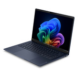 HP EliteBook X G2i Next Gen AI (DV0E9ET) 14"  Copilot+ laptop Blauw | Ultra 5 325 | Intel Graphics | 32 GB | 512 GB SSD