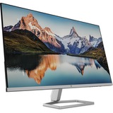 HP M32f 31.5" monitor Grijs, 75 Hz, VGA, HDMI, AMD FreeSync