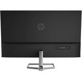 HP M32f 31.5" monitor Grijs, 75 Hz, VGA, HDMI, AMD FreeSync