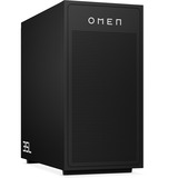 HP OMEN 35L Gaming Desktop GT17-0006nd gaming pc Zwart | Ryzen 7 9700X | RTX 5060 | 16 GB | 1 TB SSD