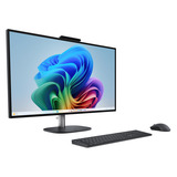 HP OmniStudio X All-in-One Desktop Next Gen AI 27-cx0070nd all-in-one pc Donkergrijs | Ultra 7 356H | Intel Graphics | 16 GB | 512 GB SSD