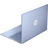 HP Pavilion 16-ag0020nd (A12MLEA) 16" laptop Lichtblauw | R7 8840U | Radeon 780M | 16 GB | 512 GB SSD