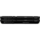 Kingston FURY Beast 64 GB DDR5-6000 (2x 32 GB) werkgeheugen Zwart, KF560C36BBEK2-64, EXPO