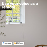 KlikAanKlikUit MAWD-250 Matter Inbouwdimmer  Wit, Google Home, Apple Home