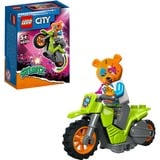 LEGO City - Beer stuntmotor Constructiespeelgoed 60356