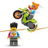 LEGO City - Beer stuntmotor Constructiespeelgoed 60356