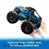 LEGO City - Blauwe monstertruck Constructiespeelgoed 60402