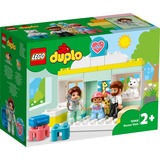 LEGO DUPLO - Bij de dokter Constructiespeelgoed 10968
