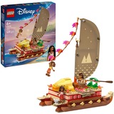 LEGO Disney - Vaiana's avonturenkano Constructiespeelgoed 43270