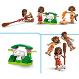 LEGO Disney - Vaiana's avonturenkano Constructiespeelgoed 43270