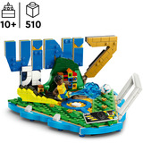 LEGO Editions - Vini Jr. – Voetbalhoogtepunten Constructiespeelgoed 43027, Retail