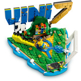 LEGO Editions - Vini Jr. – Voetbalhoogtepunten Constructiespeelgoed 43027, Retail