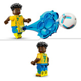 LEGO Editions - Vini Jr. – Voetbalhoogtepunten Constructiespeelgoed 43027, Retail
