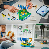 LEGO Editions - Vini Jr. – Voetbalhoogtepunten Constructiespeelgoed 43027, Retail