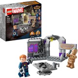 LEGO Marvel - Guardians of the Galaxy Hoofdkwartier Constructiespeelgoed 76253