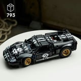 LEGO Technic - 1966 Ford GT40 MKII racewagen Constructiespeelgoed 42223