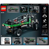 LEGO Technic - 4x4 Mercedes-Benz Zetros Trial Truck Constructiespeelgoed 42129