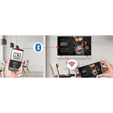 LG 50UN640S UHD TV Signage 50" 4K UHD monitor Blauw, 3x HDMI, USB-A, WLAN, BT, LAN, HDR10