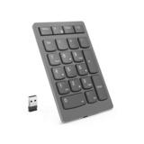 Lenovo Go Wireless Numeric Keypad Grijs, 2,4 GHz, USB-A