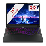 Lenovo Legion Pro 7 16IAX10H (83F500N9MH) 16"  gaming laptop Zwart | Core Ultra 9 275HX | RTX 5070 Ti | 32 GB | 1 TB SSD