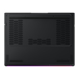 Lenovo Legion Pro 7 16IAX10H (83F500N9MH) 16"  gaming laptop Zwart | Core Ultra 9 275HX | RTX 5070 Ti | 32 GB | 1 TB SSD