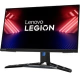 Lenovo Legion R25i-30 24.5" gaming monitor Zwart, 180 Hz (OC), HDMI, DisplayPort, Audio, AMD FreeSync