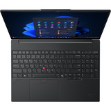 Lenovo ThinkPad E16 Gen 3 (21ST0020MH) 16"  laptop Zwart | Ryzen 7 250 | Radeon 780M | 32 GB | 1 TB SSD