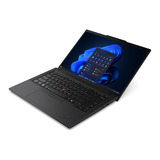 Lenovo ThinkPad T14 Gen 6 Intel (21QG008GMH) 14"  Copilot+ laptop Zwart | Ultra 5 226V | Arc Graphics 130V | 32 GB | 1 TB SSD