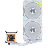 Lian Li Galahad II LCD 280 TL Wireless waterkoeling Wit, 4-pins PWM fan-connector