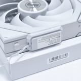 Lian Li Galahad II LCD 280 TL Wireless waterkoeling Wit, 4-pins PWM fan-connector