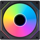 Lian Li UNI FAN SL-INFINITY 120 RGB case fan Zwart, 120 x 122 x 25 mm, PWM