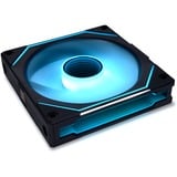 Lian Li UNI FAN SL-INFINITY 120 RGB case fan Zwart, 120 x 122 x 25 mm, PWM