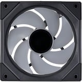 Lian Li UNI FAN SL-INFINITY 120 case fan Zwart, 4-pins PWM fan-connector