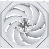 Lian Li UNI FAN TL FLEX 120 Wireless RGB case fans Wit, 3 stuks, 120 x 124 x 28 mm, PWM, 3 stuks, Incl. Controller