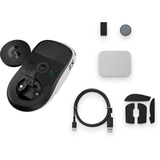 Logitech G PRO X2 SUPERSTRIKE gaming muis Lichtgrijs/zwart, 100 - 44.000 dpi