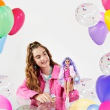 Mattel Barbie Barbie Extra #6 in Teddy Bear Jacket & Shorts  Pop 