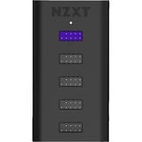 NZXT Internal USB-hub v3 Zwart