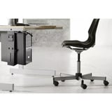 Neomounts PC bureausteun NM-CPU100BLACK houder Zwart