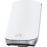 Netgear Orbi RBK763s Tri-band Mesh WiFi 6 Systeem mesh router Wit, 1x Orbi-router (RBR760) + 2x Orbi-satelliet (RBS760), Dekking tot 525 m²