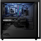 OMEN 40L Desktop GT21-1060nd gaming pc Zwart | Ryzen 7 7700X | RTX 4070 Ti Super | 32 GB | 2 TB SSD